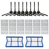 INORCO V5 V5s V3 V3s V5pro V50 V55 X5 V5s Pro Robotski sesalnik Stranski krtani filter, (22018471) | Shoptok.si