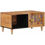  Kava Stol Prirodna 80 x 50 x 40 cm Čvrsto drvo manga | shoptok.hr