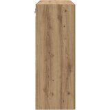 Viseći zidni ormarić boja hrasta artisan 69,5 x 34 x 90 cm | shoptok.hr