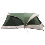  Obiteljski šator Zelena 550 x 555 x 208 cm - Zelena | shoptok.hr