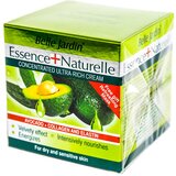 Belle Jardin ESSENCE NATURELLE - 25-40g - Krema za lice sa avokadom, kolagenom i elastinom 50ml + maska za lice 5ml | Eponuda.ba