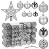 springos Božične bombice za božično drevo, set 100 kosov., (21638120) | Shoptok.si
