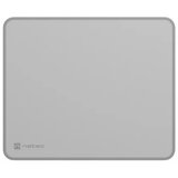 Natec colors, mouse pad, 30 cm x 25 cm, waterproof, stony grey | ePonuda.com