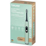 Beurer BEU-SC50 sonična električna zobna ščetka pepermint 1 kos | Shoptok.si