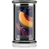 Kringle Candle Reserve Sea Salt & Melon dišeča sveča 623 g Cene
