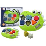 Senzorna slagalica i sortirka za igru - dinos | Shoptok.si