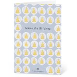 Die Stadtgärtner Voščilnica iz semenskega papirja "Namaste Bitches" - 1 k. | Shoptok.si