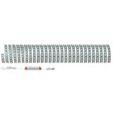 PAULMANN MaxLED 500 LED traka Function (D x V: 10 m x 3 mm, Srebrna, Topla bijela) | shoptok.hr