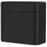 simplehuman Mat črn koš za biološke odpadke 4 l – | Shoptok.si
