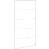  Vješalica za ručnike Bijela 60x10x116 cm Čelik | shoptok.hr