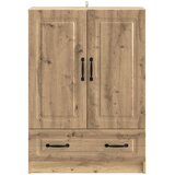  Kreveta Hrast artisan 66 x 34,5 x 92 cm Konstruirano drvo | shoptok.hr