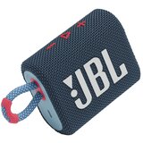 JBL GO 3 Portable Bluetooth Waterproof zvučnik Blue-Pink | Eponuda.ba