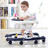  Tavalax 909T multifunkcionalna hodalica za bebe | 5 razina visine • LED glazba • tihi kotačići koji se okreću za 360° | shoptok.hr