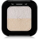 KIKO Milano New Bright Duo duo senčila za oči odtenek 01 1.8 g Cene
