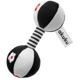 Akuku plišana zvečka | shoptok.hr