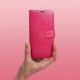 Mezzo Book ovitek za XIAOMI Redmi Note 13 Pro Plus 5G mandala magenta | Shoptok.si