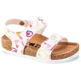 Leon sandale za devojčice 4803-SRCE-ZUTA Cene