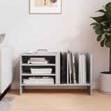  Ormar za ploče s policom Betonski sivi 78.5 x 35 x 45 cm | Eponuda.com