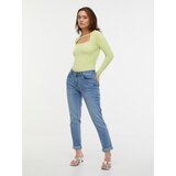 Orsay Light Green Womens T-Shirt - Women | Shoptok.si