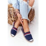 Big Star Espadrilles On A Braided Sole | shoptok.hr