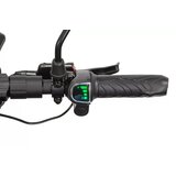 Nitro Motors Električni skiro Velocifero Mad E-Scooter 1000W 48V EEC modra | Shoptok.si