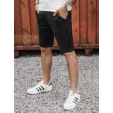 DStreet Men's Black Denim Shorts | Shoptok.si