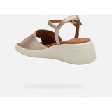 Geox Gold women's sandals Meliconia - Women's | Shoptok.si