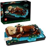 Lego Ideas: Plavajoči morski vidri Cene
