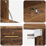  Ormar za Zid Staro drvo 100 x 36.5 x 35 cm Konstruirano drvo | shoptok.hr