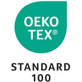 Douceur d intérieur Zelena plahta s gumom od organskog pamuka 140x190 cm Biolina – | shoptok.hr