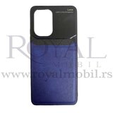  futrola pvc leather za xiaomi poco F3 / mi 11i teget Cene