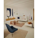 Kave Home Črna stenska svetilka ø 35 cm Kally – | Shoptok.si