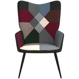  Stol za sproščanje večbarvno blago, (20597437) | Shoptok.si
