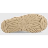 Ugg Cipele za snijeg od brušene kože Classic Ultra Mini W W Classic Ultra Mini, boja: smeđa, 1116109.SAN | shoptok.hr