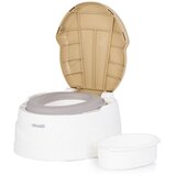 Chipolino dječja kahlica i stepenica 2u1 Step 2 Latte | shoptok.hr