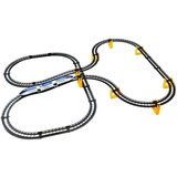 Lean_Toys Baterijski vlak 626 cm Tracks Bridge | Shoptok.si