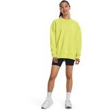 Under Armour Women's oversized sweatshirt Essential Flc OS Crew | Shoptok.si