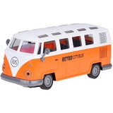 Retro gradski autobus s daljinskim upravljačem | shoptok.hr