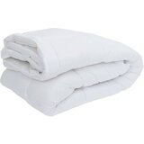 vidaXL Zaščita za žimnico bela 120x220 cm, (21644829) | Shoptok.si