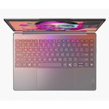 Lenovo yoga 9 2-in-1 14ILL10 (luna grey, aluminium) 8-Core ultra 7 258V 4.8GHz/12MB tb-nvme 14" 2.8K (2880x1800) oled 1100n 120HzTouch-Gossy HDR1000 pen 5MP Intel-ARC-140V graphics ai boost WiFi7 BT5.4 HUB/4-in-1 backlite fpr 32GB DDR5 1 83LC001XYA Cene