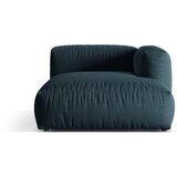 Micadoni Tamno plava modularna sjedeća garnitura (s desnim kutom) Martina – Home | shoptok.hr