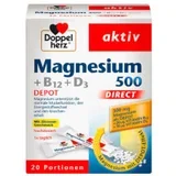 Magnezij 500 Direct