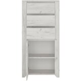 Modern Living Komoda Angel, Barva Hrasta | Shoptok.si