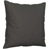  Jastuci 2 kom tamnosivi 40 x 40 cm od mikrovlakana | shoptok.hr