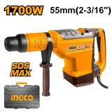 Ingco rh1700558 hamer sds max 1700w super ( RH1700558 ) | ePonuda.com