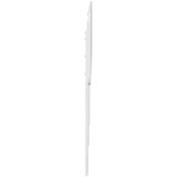  Vzglavje z vzglavjem Svetlo Belo 150 cm Konstruiran les, (5000109766) | Shoptok.si