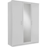 MID.YOU omara s klasičnimi vrati, bela | Shoptok.si