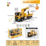 Hk Mini građevinsko vozilo, metalni model 1:32 Cijene