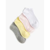 Koton Set of 4 Basic Socks Cene