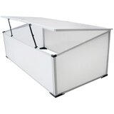  Plastenik s Dva Poklopca 110x55x41 cm | shoptok.hr